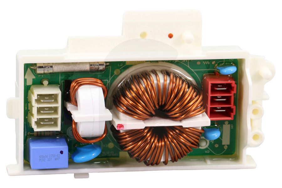LG Lavadora Condensador de LG EAM62492312 Lavadora apto para entre otros FH496ADW1, F2J7HMP1WP