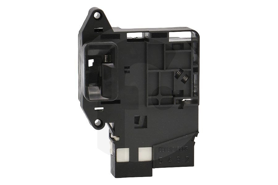 Alternatief Lavadora Relé de puerta (cerradura de puerta, seguridad de puerta) 4 contactos para LG lavadora EBF61315801 apto para entre otros FH4J5TN8, F52590WH, GD3M108N3, F4J3TMP3WE