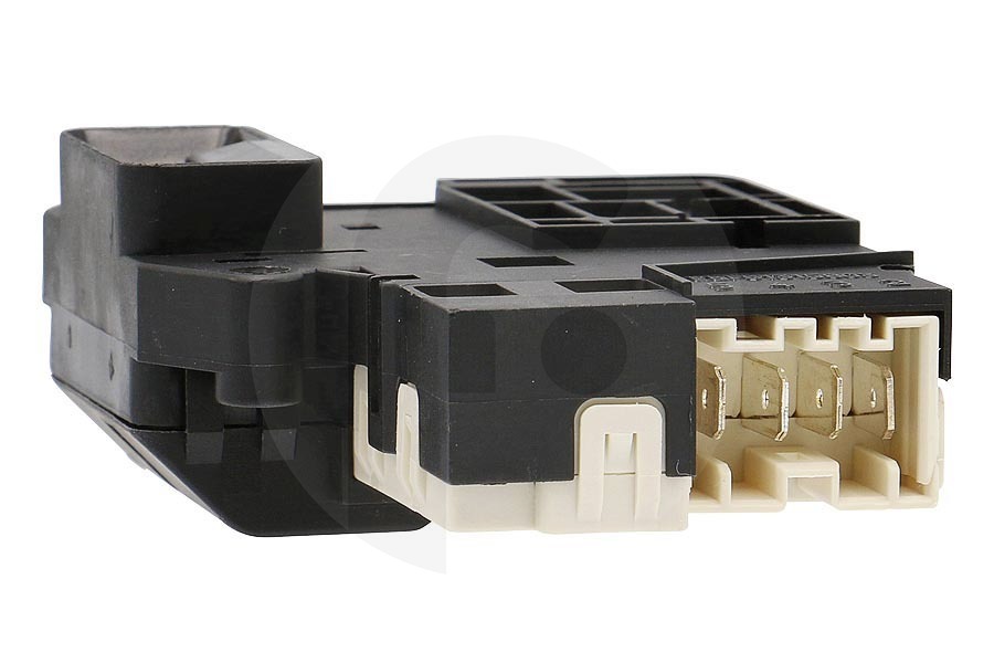 Alternatief Lavatrice Relè porta (serratura della porta, sicurezza porta) 4 contatti per LG lavatrice EBF61315801