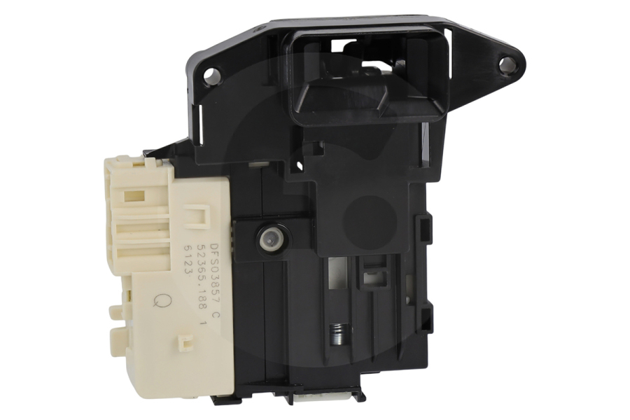 LG Lavadora LG Cerradura de puerta 4 contactos modelo grande para lavadora EBF62534402 apto para entre otros F4WV708P1E, F6WV709P1, F84J53WH, F94N23WHS, FH4J6TS8