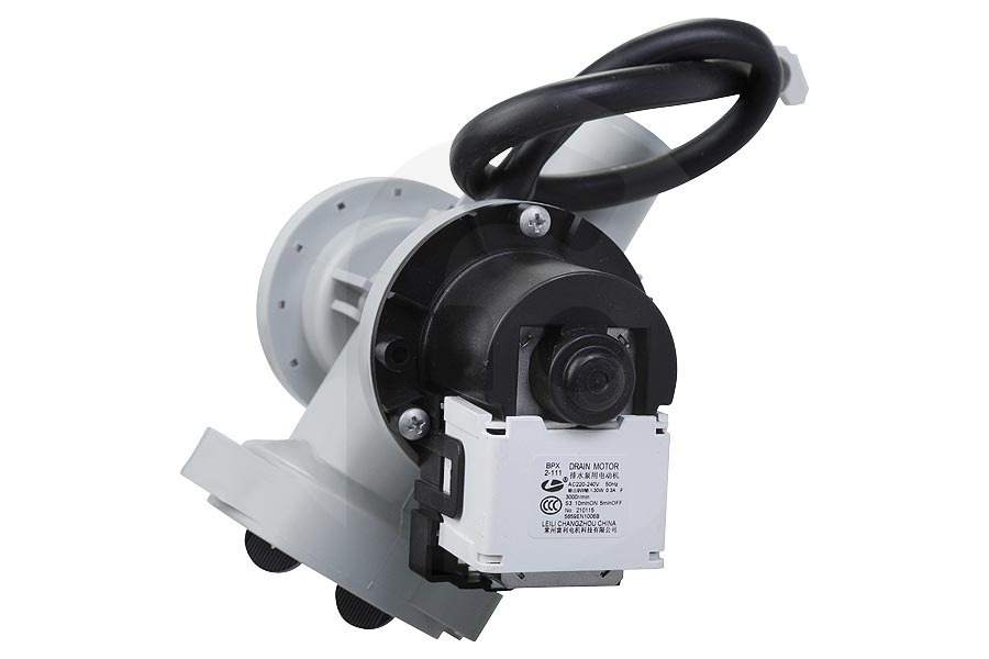 LG Lavatrice Pompa di scarico (pompa dell'acqua) completa per LG lavatrice 5859EN1006B