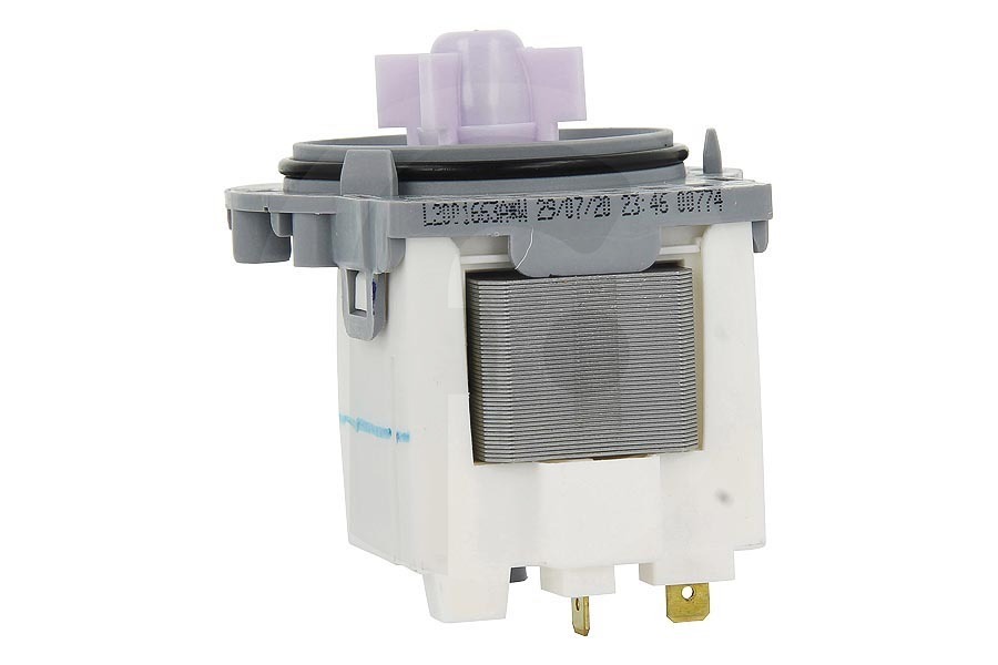 LG Lavatrice LG pompa di scarico (pompa dell'acqua, pompa di scarico dell'acqua) lavatrice EAU61805801