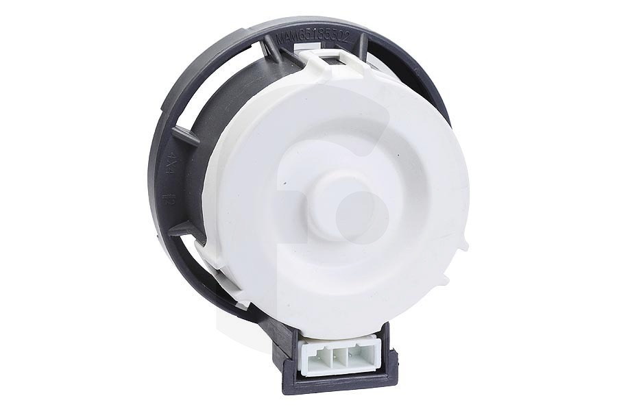 LG Lavatrice LG pompa di scarico (pompa dell'acqua, pompa di scarico dell'acqua) lavatrice EAU64082902