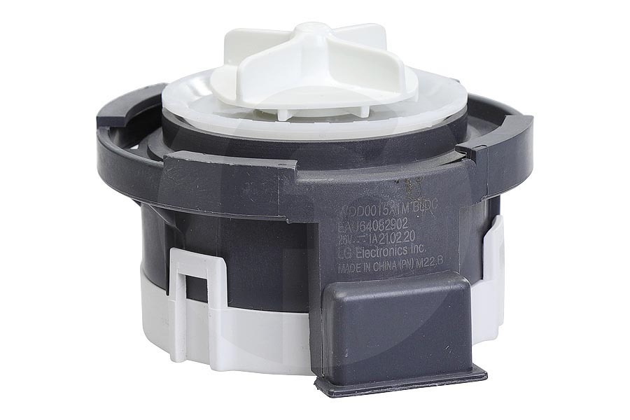 Alternatief  Pompa di scarico (pompa dell'acqua) per LG lavatrice EAU64082902