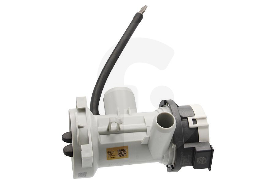 LG Lavatrice LG pompa di scarico (pompa dell'acqua, pompa di scarico dell'acqua) lavatrice AHA75813401 adatto a tra cui F4J6VYW0WP, F4R3VNW3WE, F4J5VNW3WP