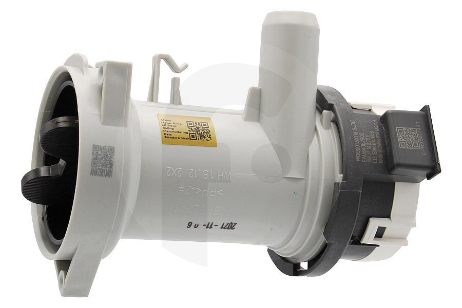 LG Lavatrice LG pompa di scarico (pompa dell'acqua, pompa di scarico dell'acqua) lavatrice AHA75813401