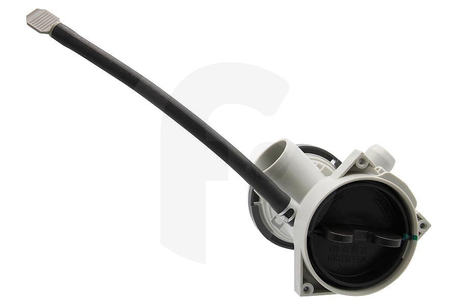 LG Lavatrice LG pompa di scarico (pompa dell'acqua, pompa di scarico dell'acqua) lavatrice AHA75813401