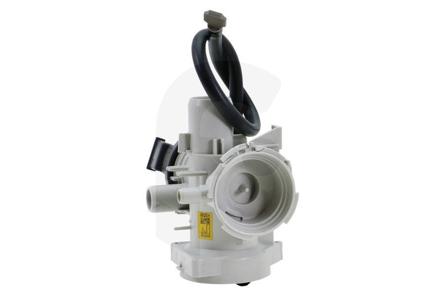 LG Waschmaschine LG Ablaufpumpe (Wasserpumpe, Wasserablaufpumpe) komplett Waschmaschine AHA75693402