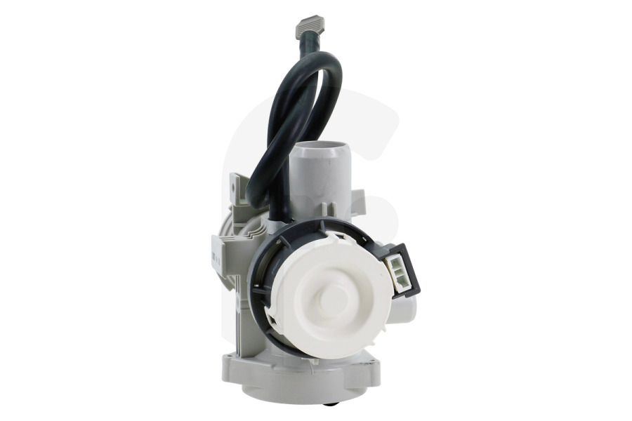 LG Waschmaschine LG Ablaufpumpe (Wasserpumpe, Wasserablaufpumpe) komplett Waschmaschine AHA75693402