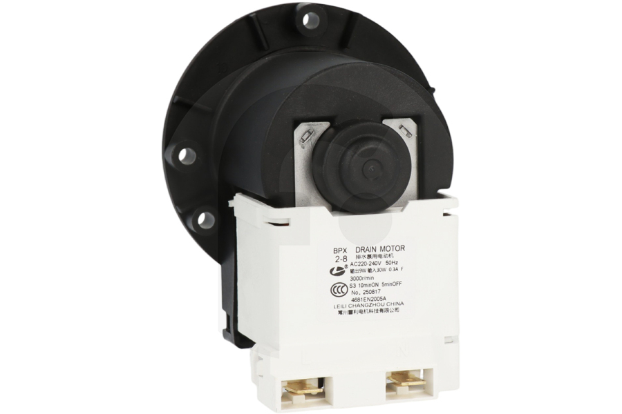 LG Lavatrice LG pompa di scarico Leili BPX 2-8 per lavatrice 4681EN2005A