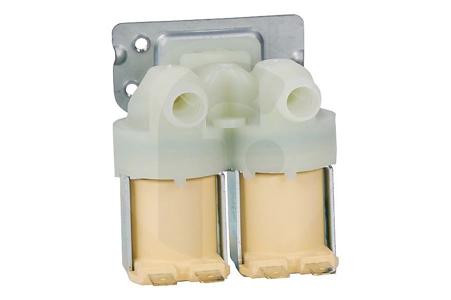 LG Waschmaschine LG Einlassventil (elektrisches Ventil, Durchflussmesser) doppelt gerade Waschmaschine 5220FR1251E