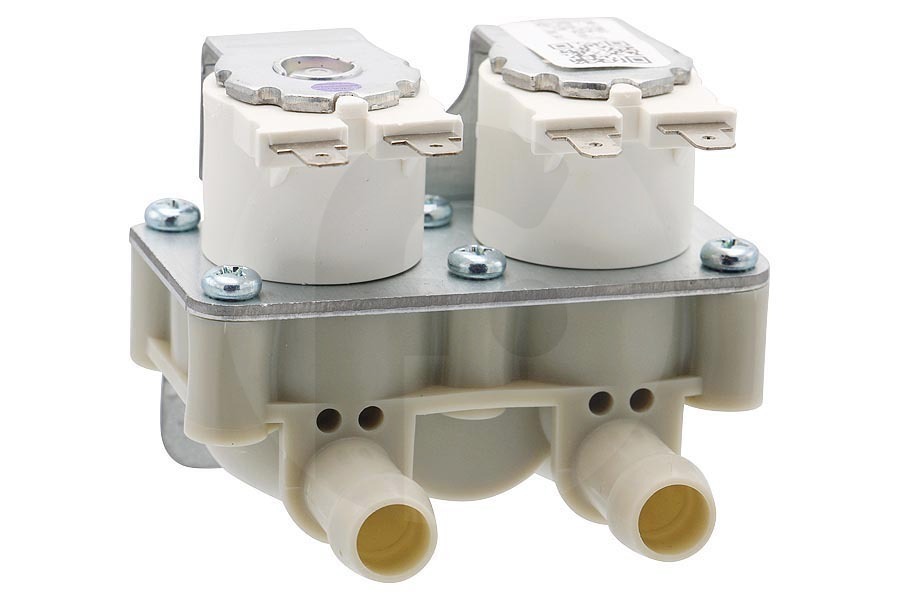 LG Lavatrice LG valvola di ingresso (elettrovalvola, flussometro) doppia dritta lavatrice 5220FR2067J