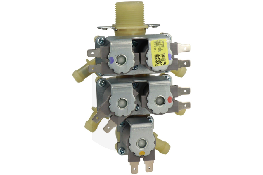 LG Waschmaschine LG Einlassventil 5-fach für Waschmaschine 5221EA1009C