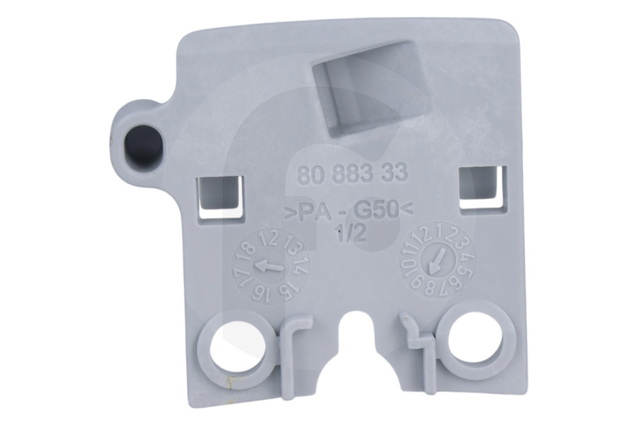 Atag ASKO Gancho de Puerta para Lavadora 371239 apto para entre otros W6884DW, W1106VRVS