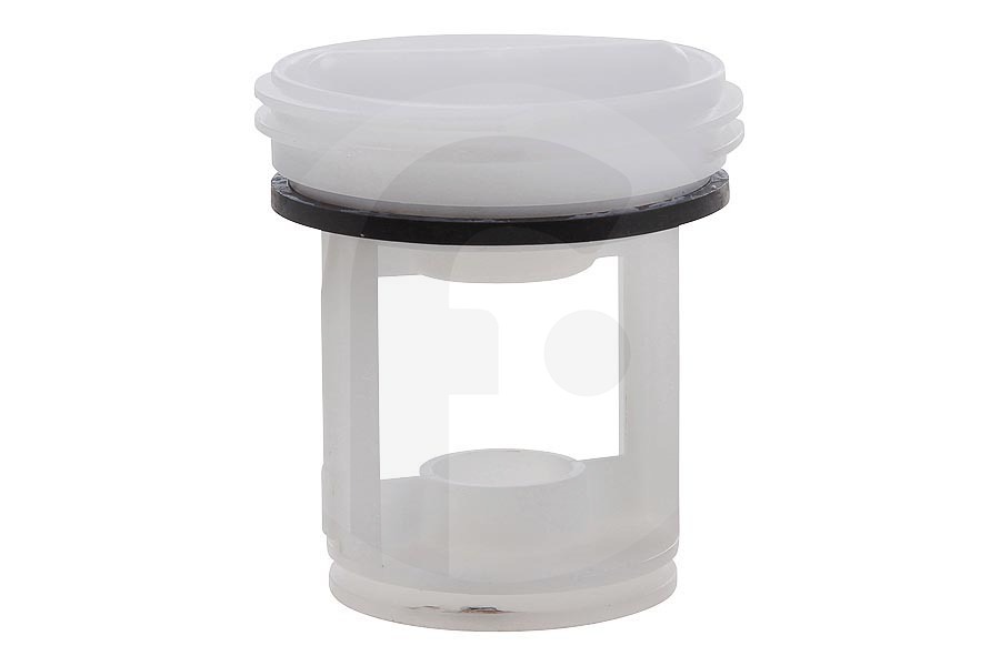 ASKO Wasmachine ASKO Pluizenfilter (filter, pluizenzeef, pompfilter) voor afvoerpomp wasmachine 251043