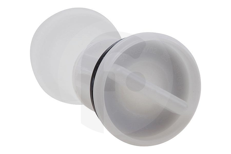 ASKO Wasmachine ASKO Pluizenfilter (filter, pluizenzeef, pompfilter) voor afvoerpomp wasmachine 251043
