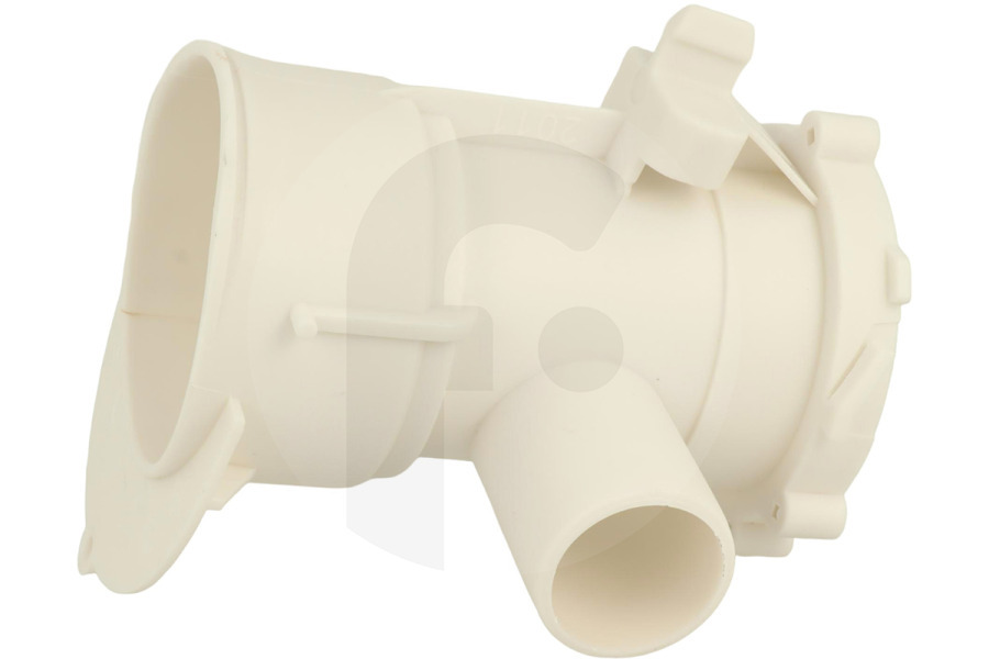 Hisense Lavadora Inventum 30801000048 carcasa bomba lavadora apto para entre otros VWM8001W/01, VWM9001B/01