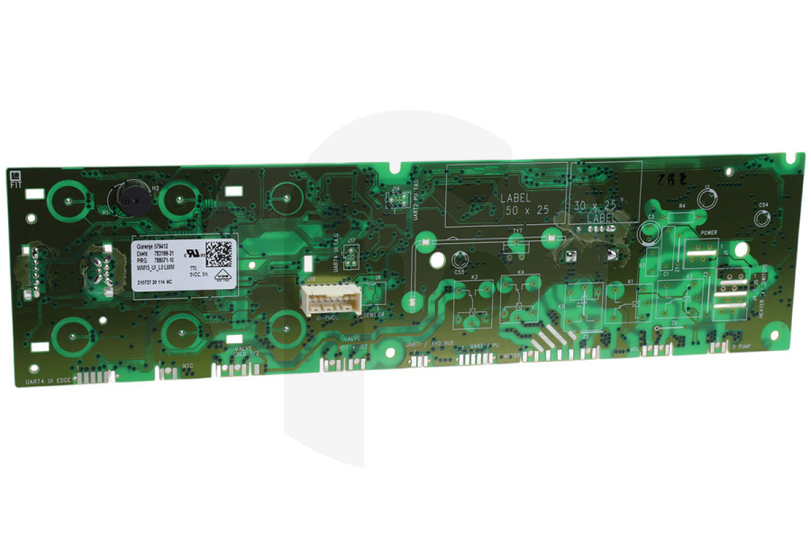 Inventum Lavatrice Inventum modulo per lavatrice 30801000032