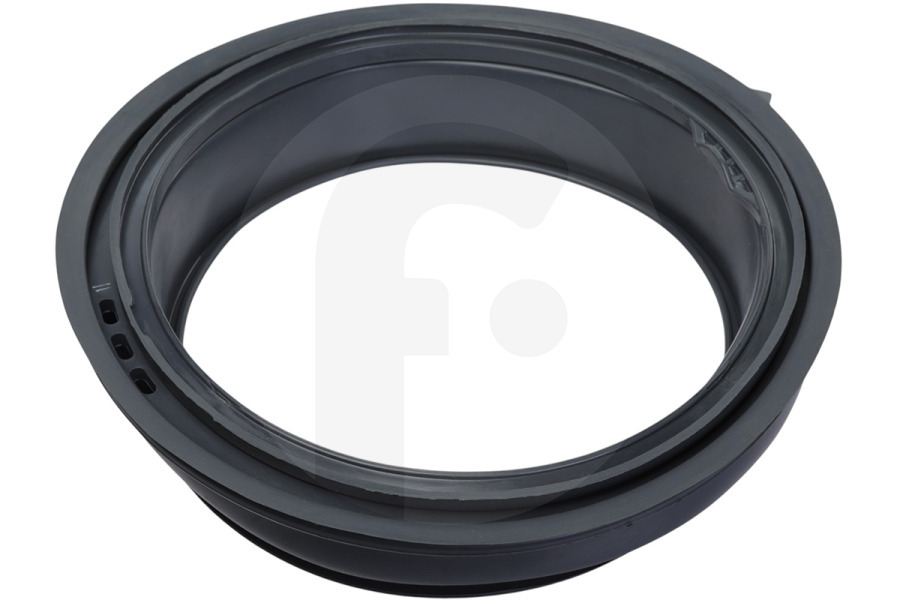 Alternatief Lavadora Junta de puerta alternativa para Haier lavadora 49045766 apto para entre otros HW90BE1239IB, HW10014636