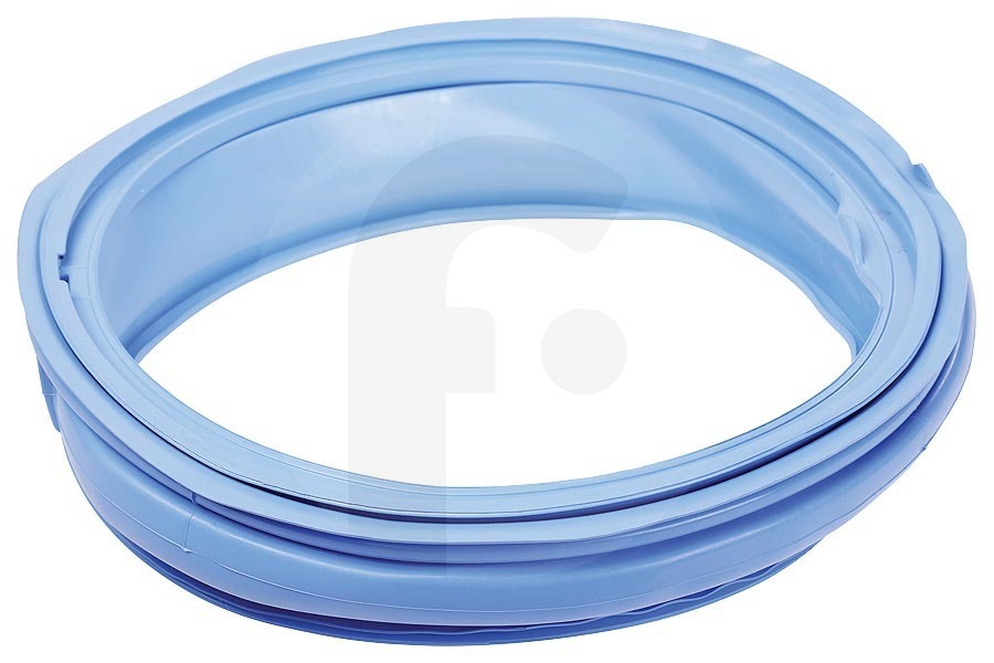 Haier Lavadora Haier junta de la puerta (goma de la puerta, fuelle de la escotilla) lavadora 49051683, 0020300767A apto para entre otros HW601079CE0JY6E0H, HW701211NCE0KC1E0M