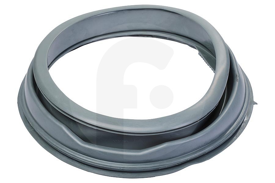 Haier Waschmaschine Haier Manschette (Türgummi, Türdichtung) mit Lippe Waschmaschine 49051624, 00200014410200