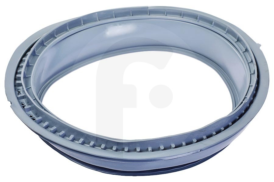 Candy Lavadora Haier junta de la puerta (goma de la puerta, fuelle de la escotilla) lavadora 49051623, 0020300504 apto para entre otros HW501010DCE0J22E0M