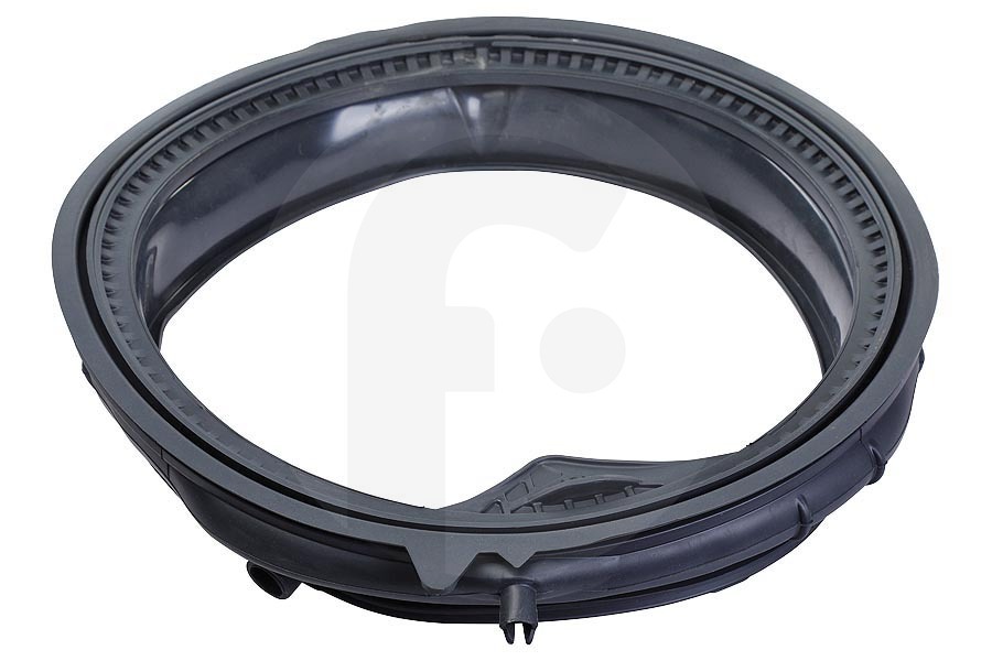 Haier Lavadora Haier junta de la puerta (goma de la puerta, fuelle de la escotilla) lavadora 49116731, 0020300940L apto para entre otros HW80B14979, HW100B14979