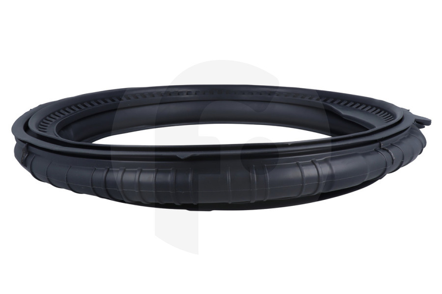Haier Lavatrice Haier guarnizione oblò (gomma oblò, guarnizione porta) grande lavatrice 49126304
