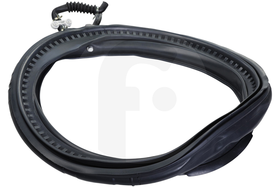 Haier Waschmaschine Haier Manschette 2 Wasseranschlüsse für Waschmaschine 49124562