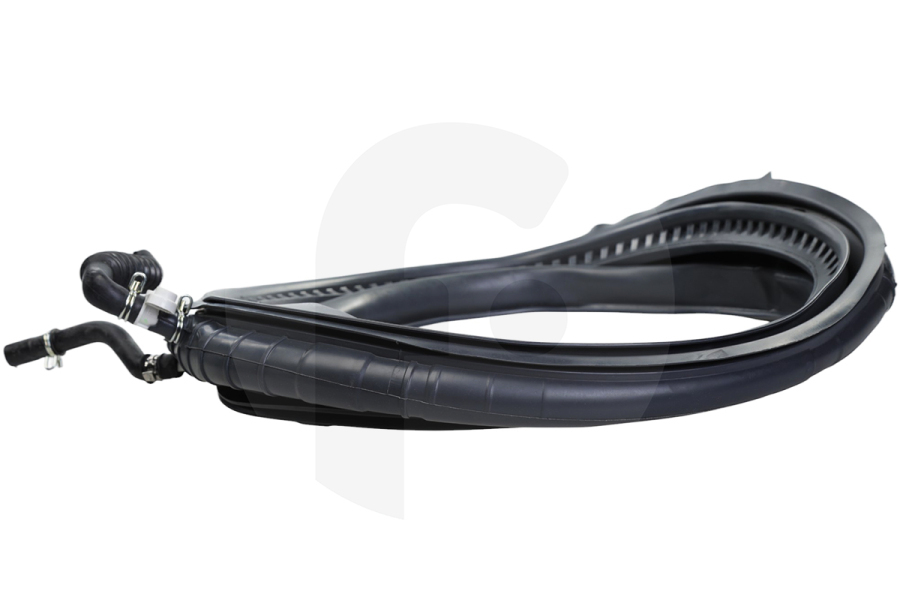 Haier Waschmaschine Haier Manschette 2 Wasseranschlüsse für Waschmaschine 49124562