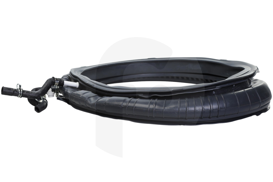 Haier Waschmaschine Haier Manschette 2 Wasseranschlüsse für Waschmaschine 49124562