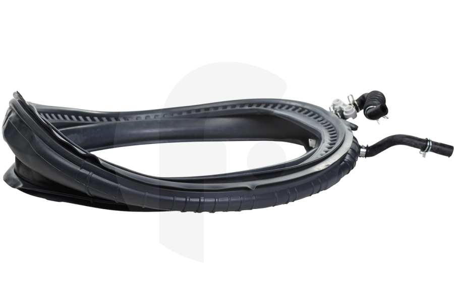 Haier Waschmaschine Haier Manschette 2 Wasseranschlüsse für Waschmaschine 49124562