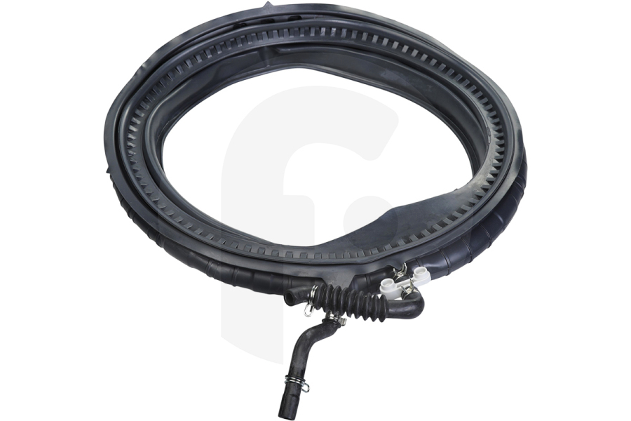 Haier Lavadora Haier junta con 2 conexiones de agua para lavadora 49124562 apto para entre otros HW100-B14959U1, HW90-B14959S8U1F
