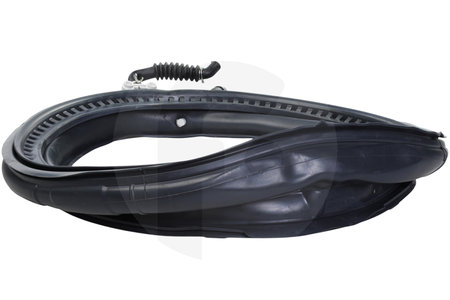 Haier Waschmaschine Haier Manschette 2 Wasseranschlüsse für Waschmaschine 49124562