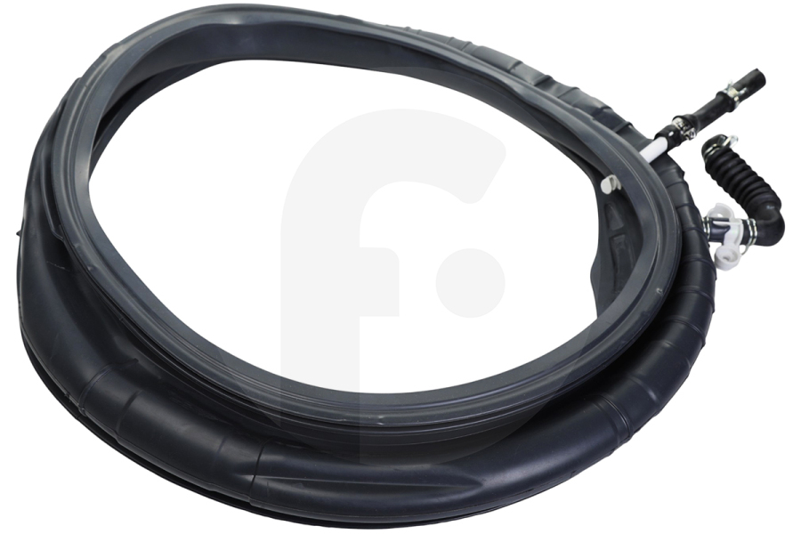 Haier Waschmaschine Haier Manschette 2 Wasseranschlüsse für Waschmaschine 49124562