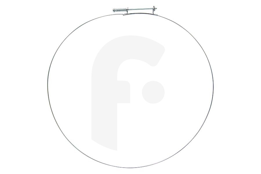 Haier Lavatrice Haier anello di compressione (anello di tensione, anello di fissaggio) sulla parte anteriore della gomma lavatrice 49046337, 0020600211
