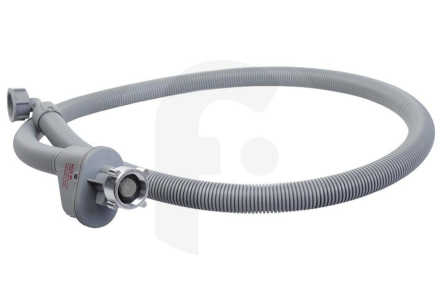 Haier Waschmaschine Haier Zulaufschlauch (Zulaufschlauch) inkl. Wasserstopp (Aqua Stop) 3/4 abgewinkelt/gerade Waschmaschine 49051730, 0020300439