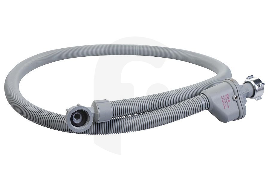 Haier Waschmaschine Haier Zulaufschlauch (Zulaufschlauch) inkl. Wasserstopp (Aqua Stop) 3/4 abgewinkelt/gerade Waschmaschine 49051730, 0020300439