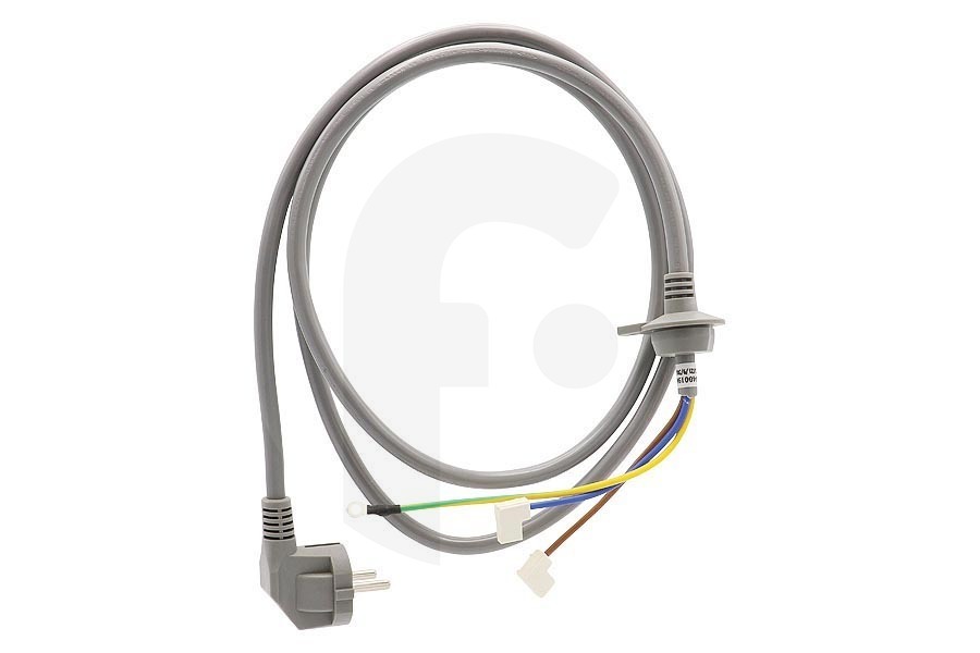Haier Lavatrice Cavo di alimentazione Haier 49052554 lavatrice adatto a tra cui HW80BD1626, CM114680