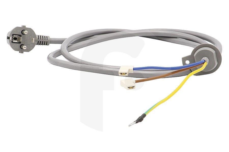 Haier Lavadora Cable de alimentación Haier 49052554 Lavadora
