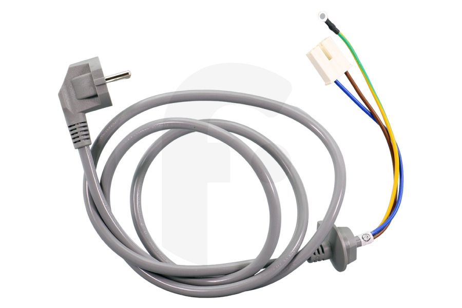 Hoover Lavatrice Haier cavo di alimentazione (cavo di collegamento, cavo di rete) lavatrice 49108996, 0020400196AG