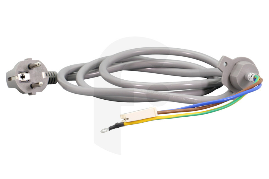 Hoover Lavatrice Haier cavo di alimentazione (cavo di collegamento, cavo di rete) lavatrice 49108996, 0020400196AG