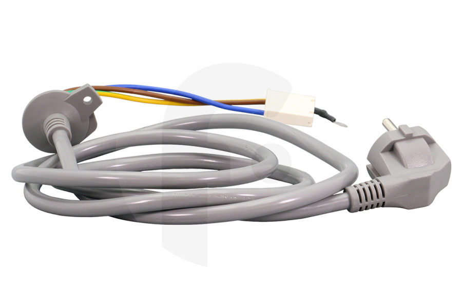 Hoover Lavatrice Haier cavo di alimentazione (cavo di collegamento, cavo di rete) lavatrice 49108996, 0020400196AG