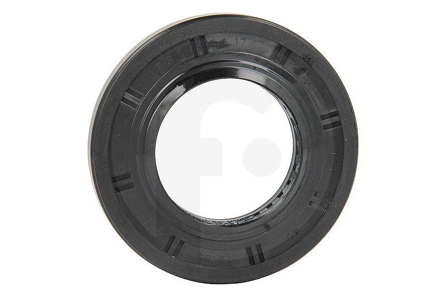 Haier Lavatrice Haier anello di sicurezza (cuscinetto carenatura, guarnizione) 40x72,05x9,5/12 mm lavatrice 49046312, 0020300340B adatto a tra cui HW601211N, HW801282S, HW501202D