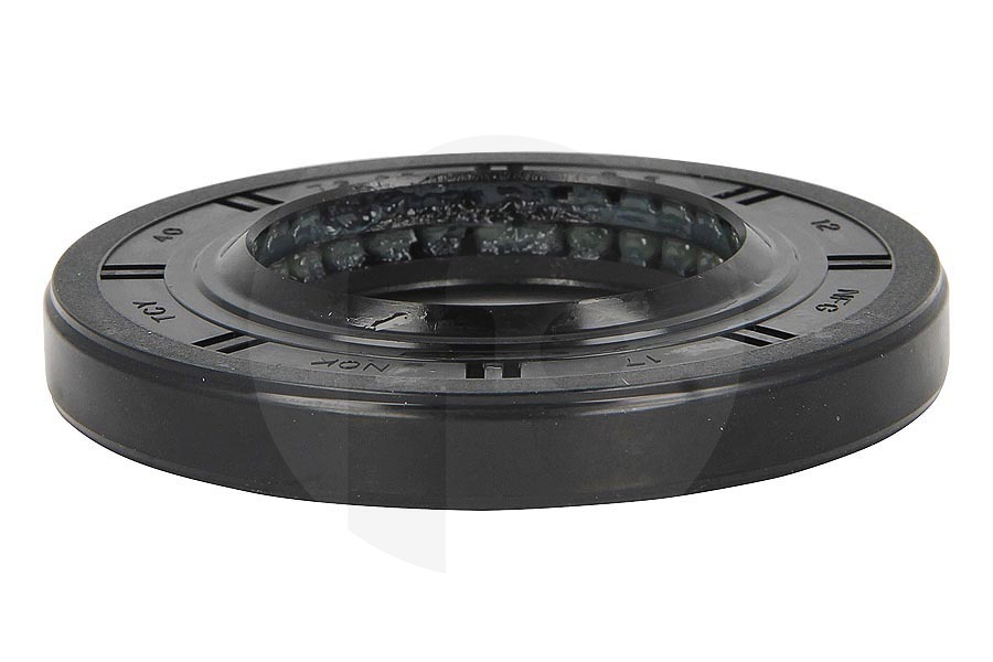 Haier Lavatrice Haier anello di sicurezza (cuscinetto carenatura, guarnizione) 40x72,05x9,5/12 mm lavatrice 49046312, 0020300340B