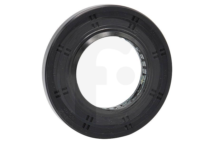 Hoover Haier anillo de seguridad (rodamiento carenado, junta) 45x80.05x9.5/12 mm lavadora 49046314, 0020300341B apto para entre otros HW80B14636N, HW701479, CM114680