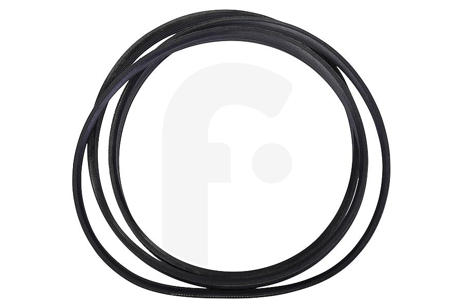 Haier Lavatrice Haier cinghia Poly-V (cinghia, cinghia a V, cinghia con nervature) 1260J5 TEM lavatrice 49052532, 0020300381A