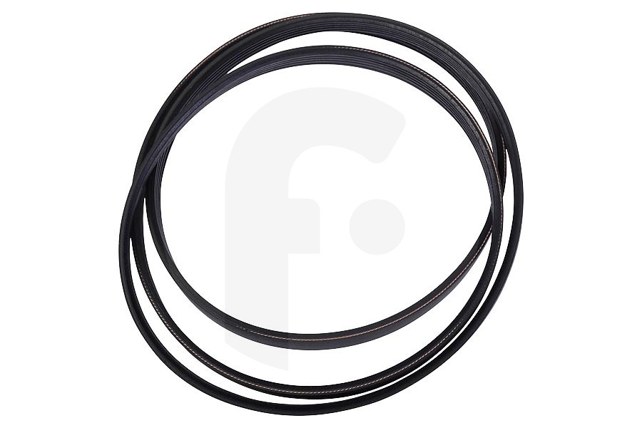 Haier Lavatrice Haier cinghia Poly-V (cinghia, cinghia a V, cinghia con nervature) 1202J5TEM lavatrice 49050979, 0020300503