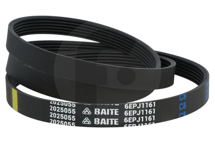 Hisense Haier correa 1161EPJ6 para lavadora HK2025055 apto para entre otros WD8514S, WD10514PS