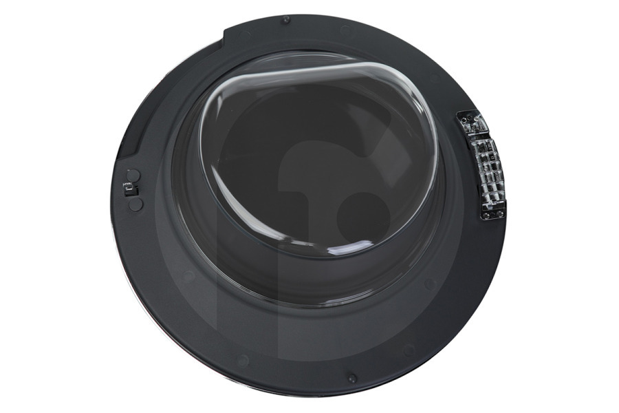 Haier Waschmaschine Haier 0020808214DS Ladetür 49099315 Waschmaschine